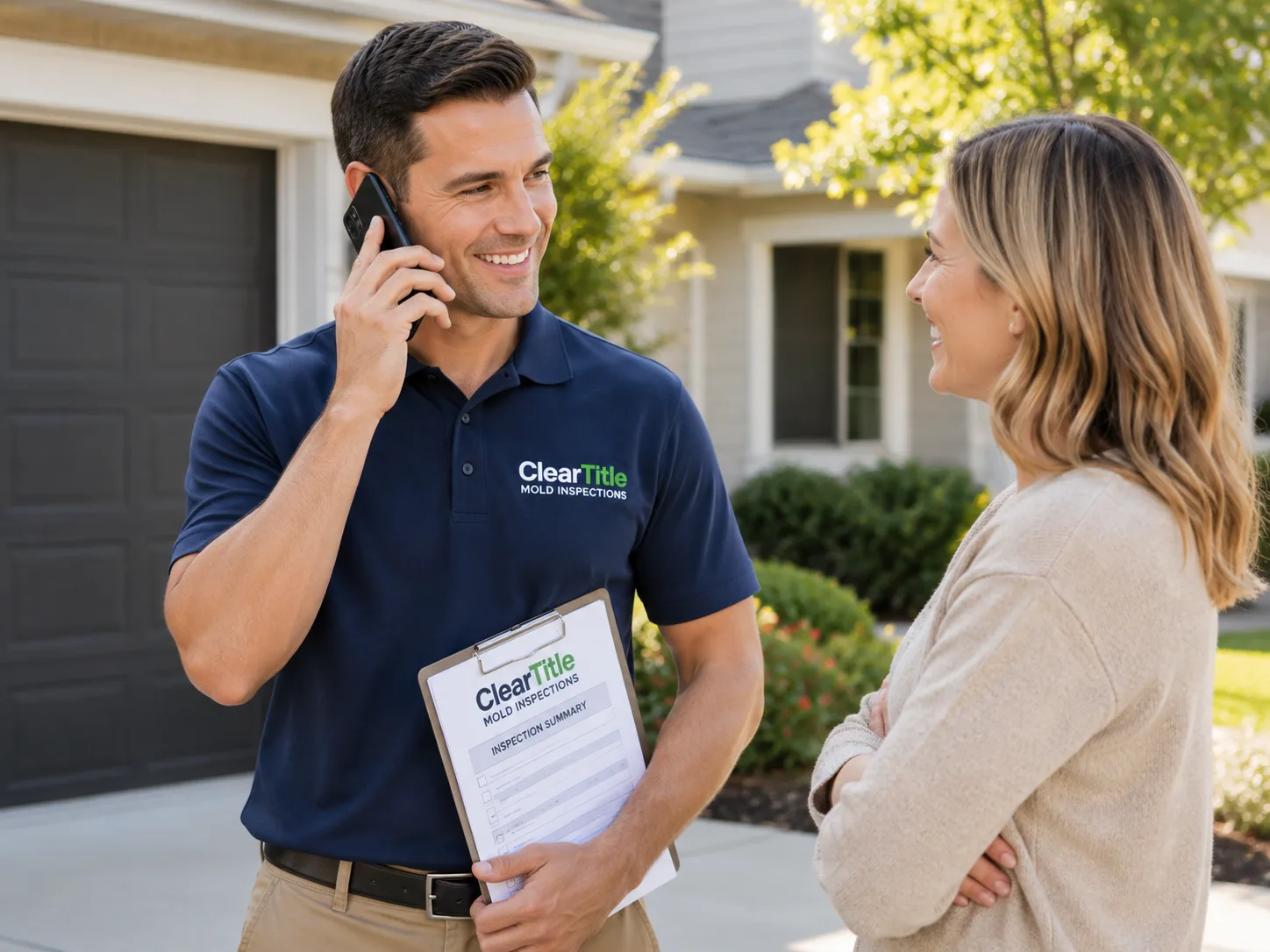 Mold Inspection For Home Sale Pageton, WV FAQs